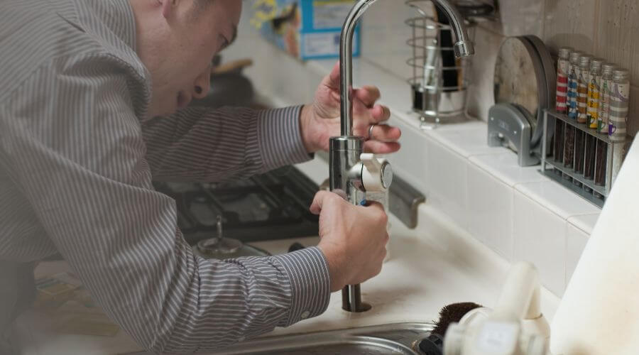 Professional Leak Detection Services in Erath, LA